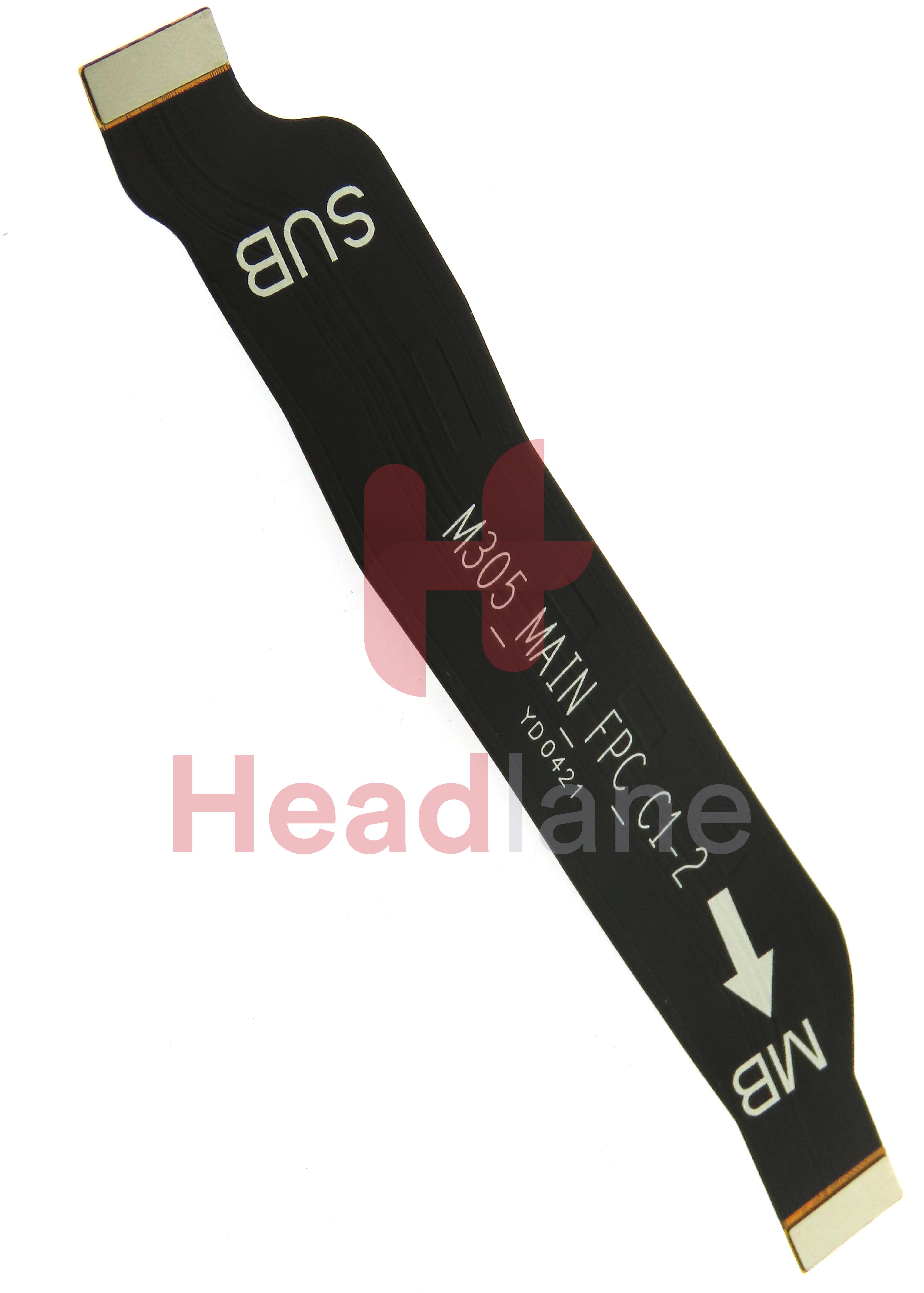 Xiaomi Redmi Note 10 Main Flex Cable | Headlane Ltd